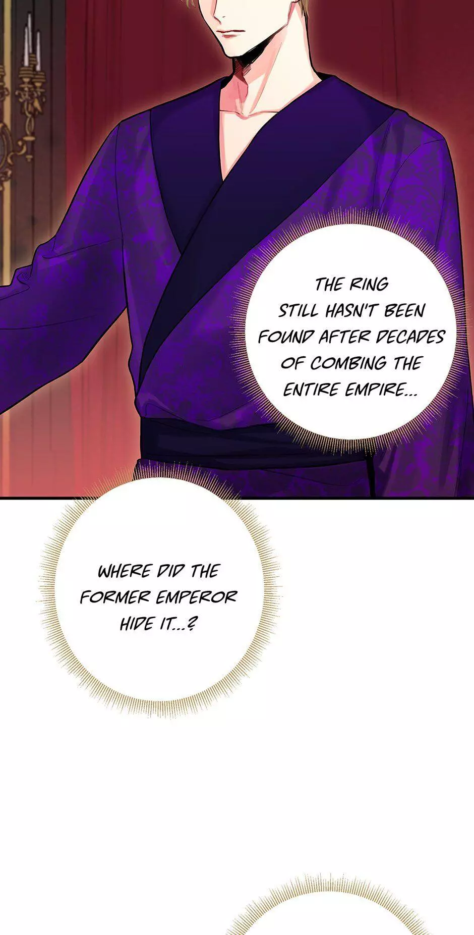 Survive as the Hero's Wife Chapter 95 page 3