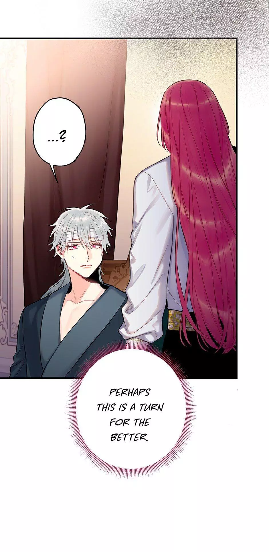 Survive as the Hero's Wife Chapter 95 page 18