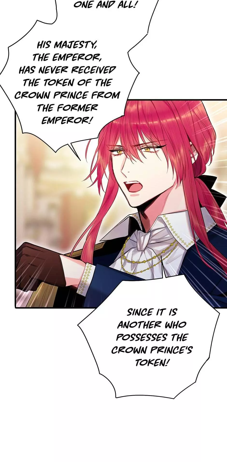 Survive as the Hero's Wife Chapter 95 page 51