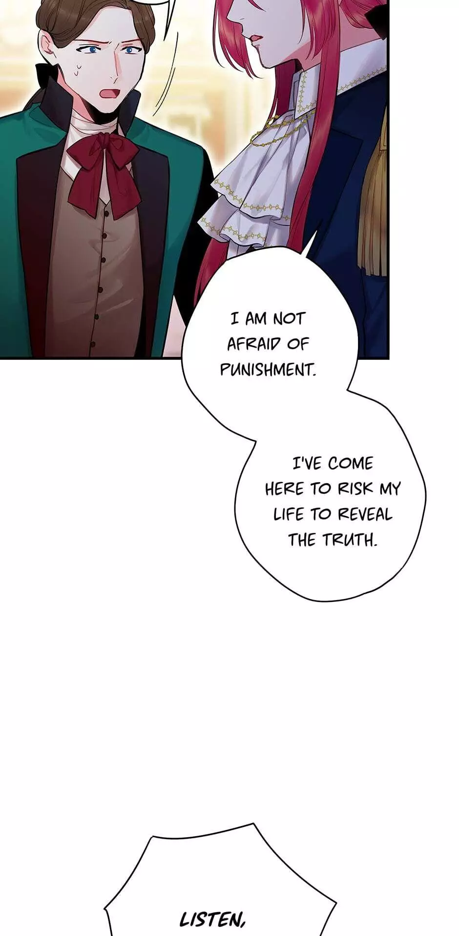 Survive as the Hero's Wife Chapter 95 page 50