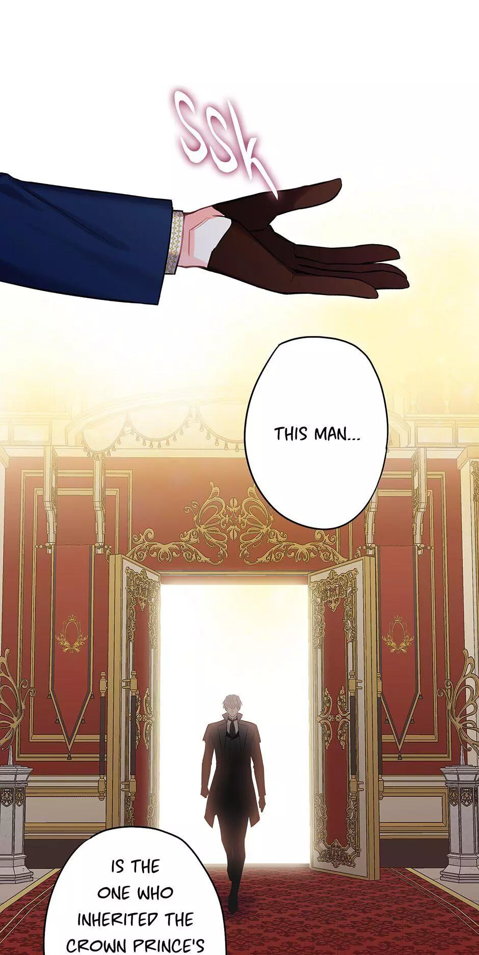 Survive as the Hero's Wife Chapter 95 page 52