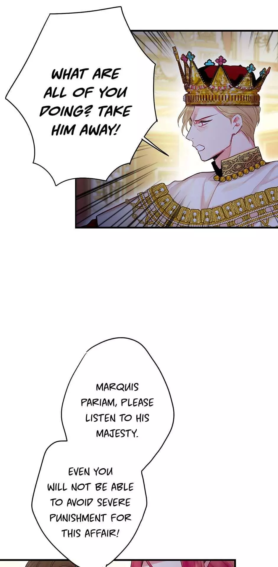 Survive as the Hero's Wife Chapter 95 page 49