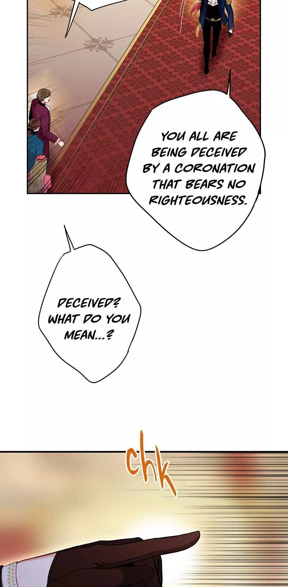 Survive as the Hero's Wife Chapter 95 page 46