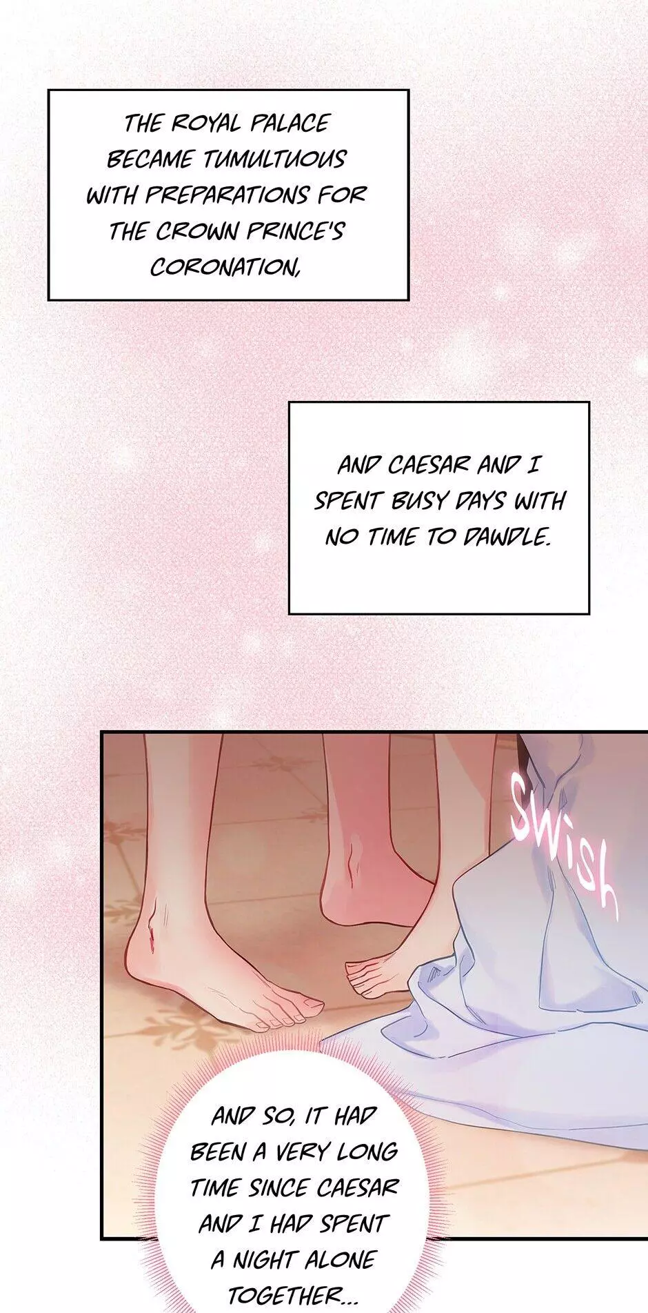 Survive as the Hero's Wife Chapter 95 page 31