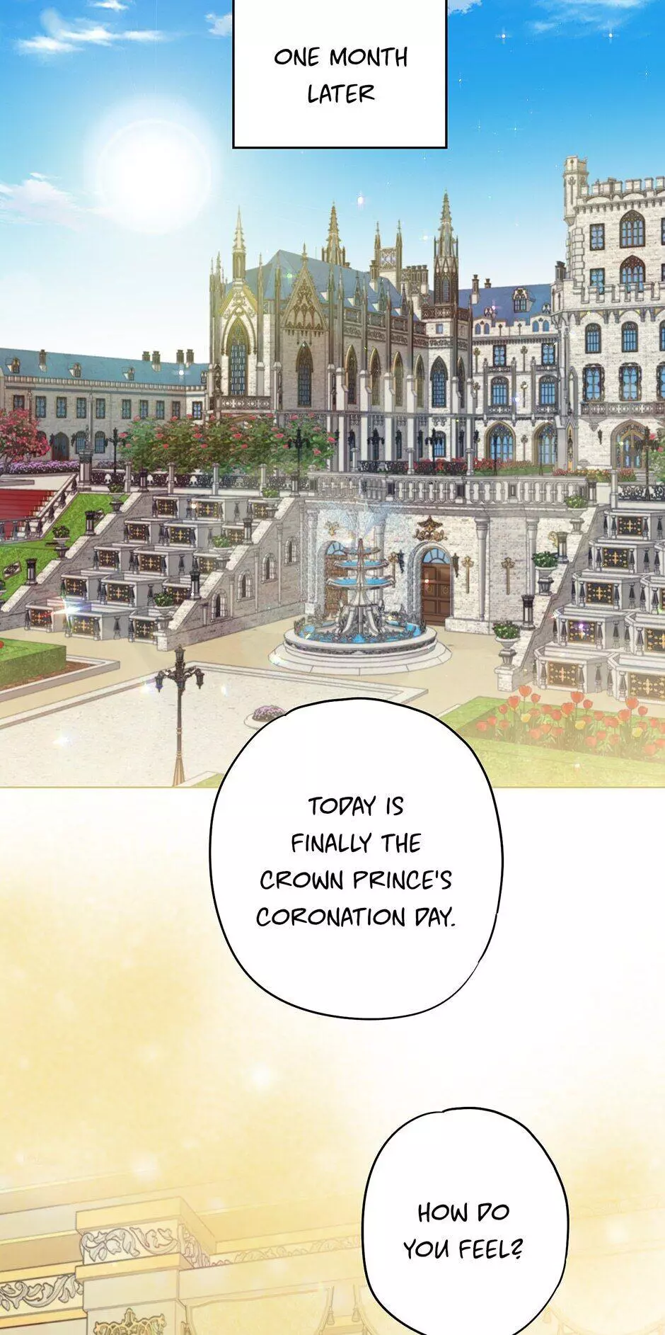 Survive as the Hero's Wife Chapter 95 page 22