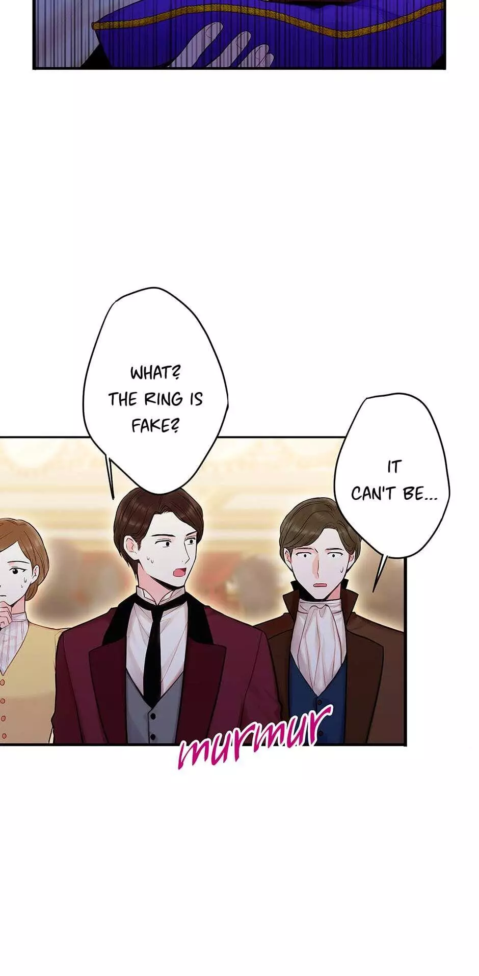 Survive as the Hero's Wife Chapter 95 page 48