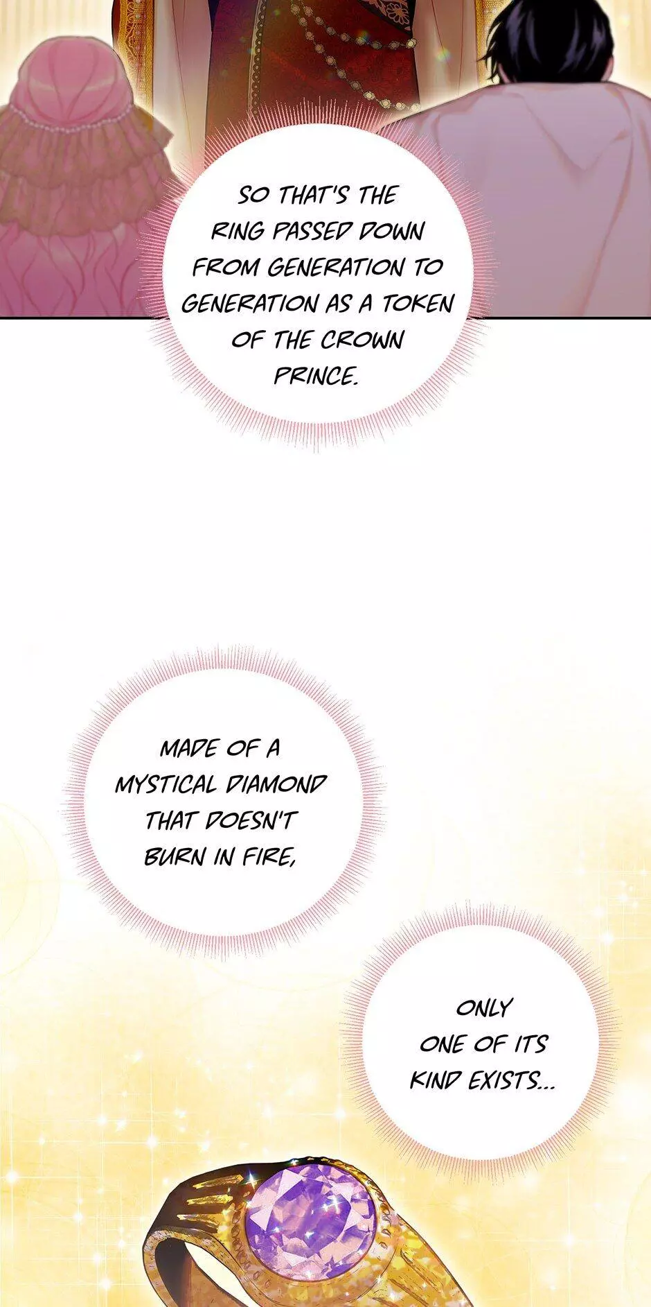 Survive as the Hero's Wife Chapter 95 page 40