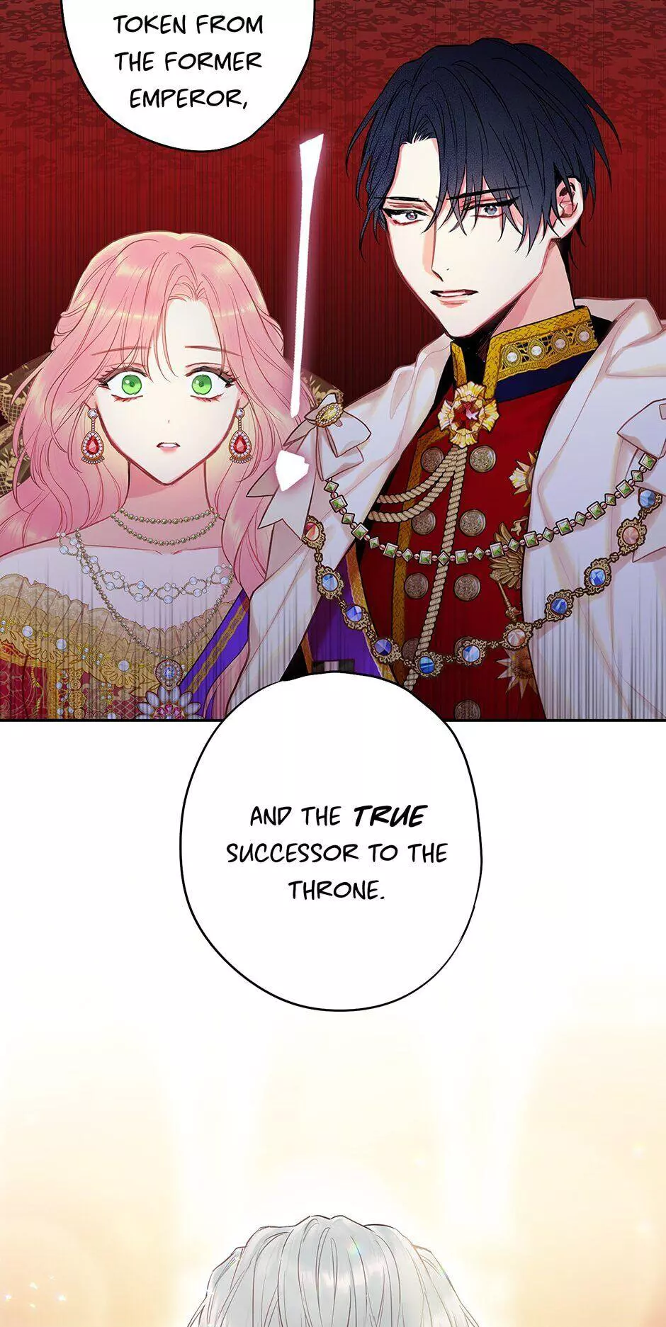 Survive as the Hero's Wife Chapter 95 page 53