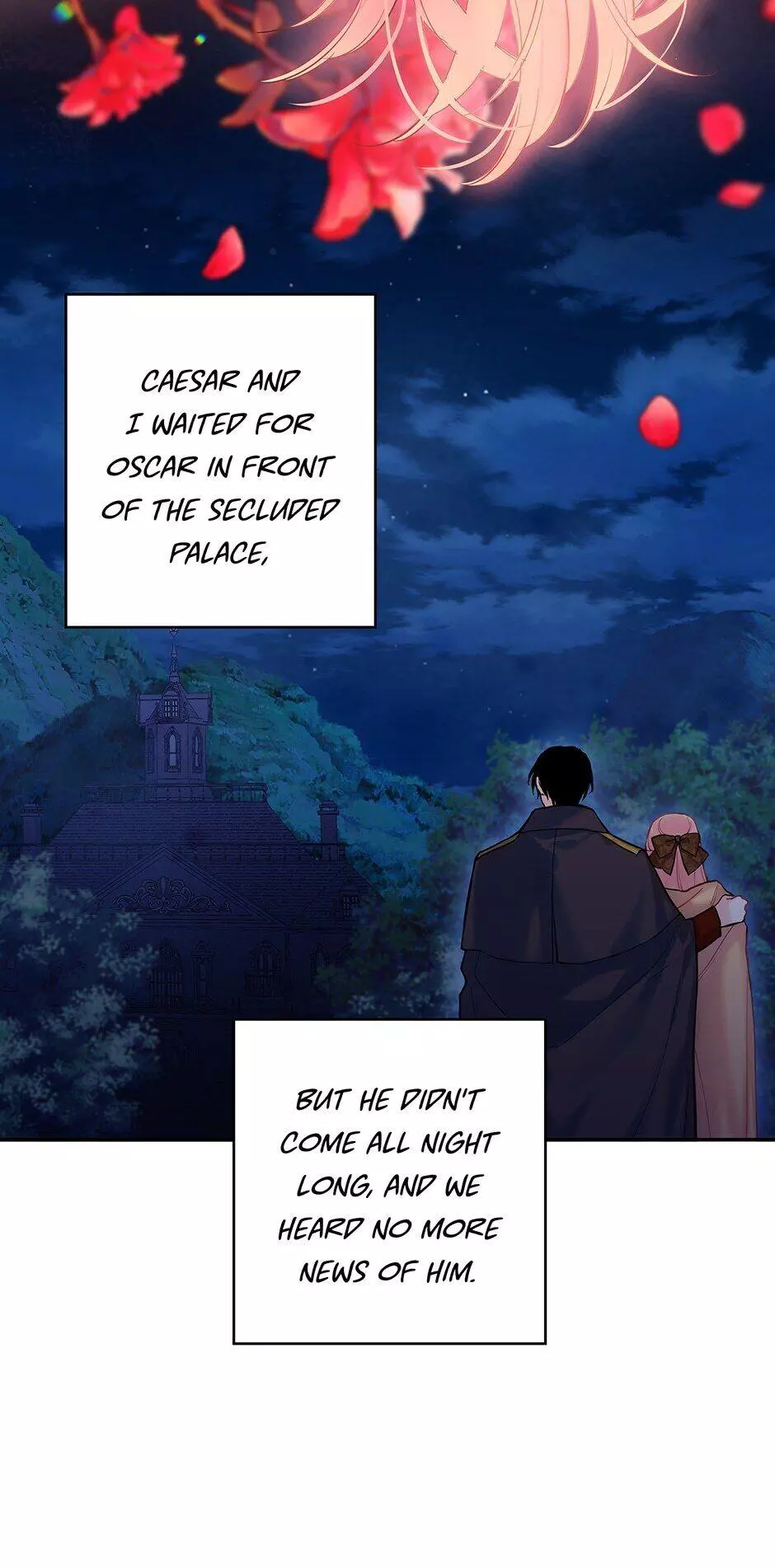 Survive as the Hero's Wife Chapter 95 page 29