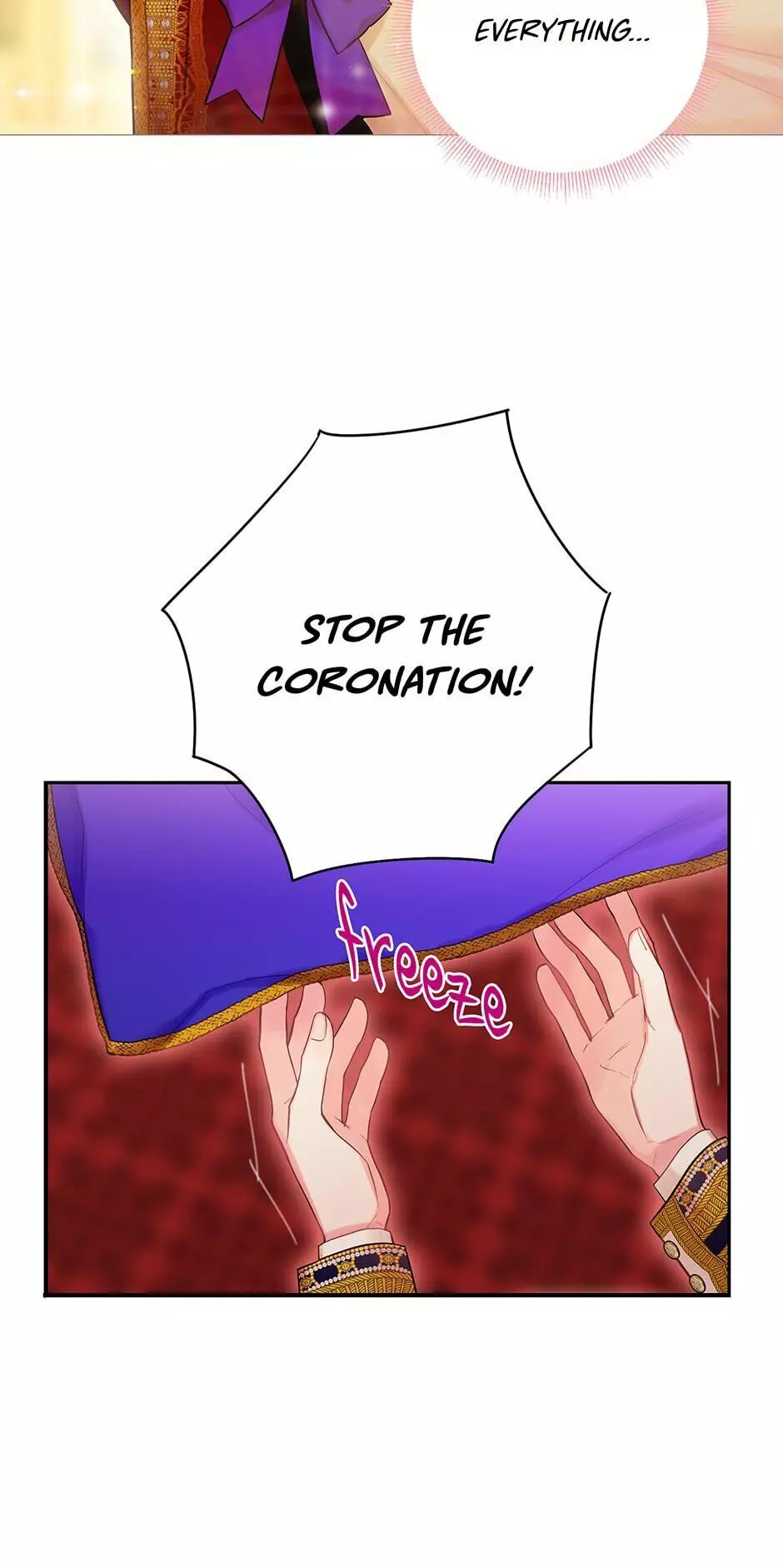 Survive as the Hero's Wife Chapter 95 page 43