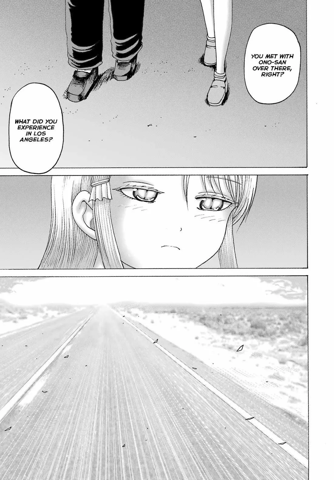High Score Girl DASH Chapter 43 page 23