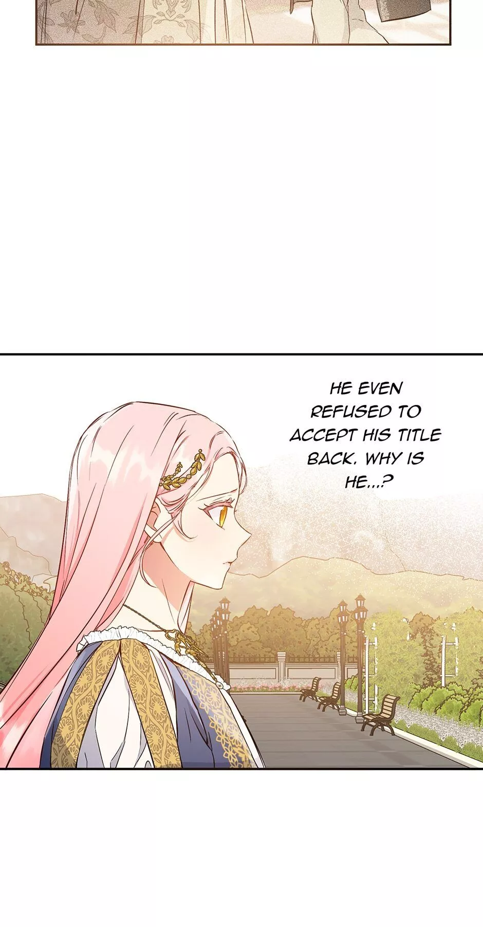 I Was Tricked into this Fake Marriage! Chapter 88 page 8