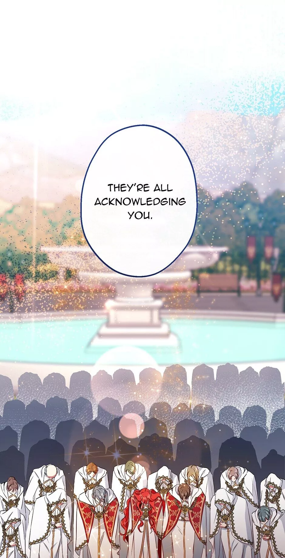 I Was Tricked into this Fake Marriage! Chapter 88 page 31