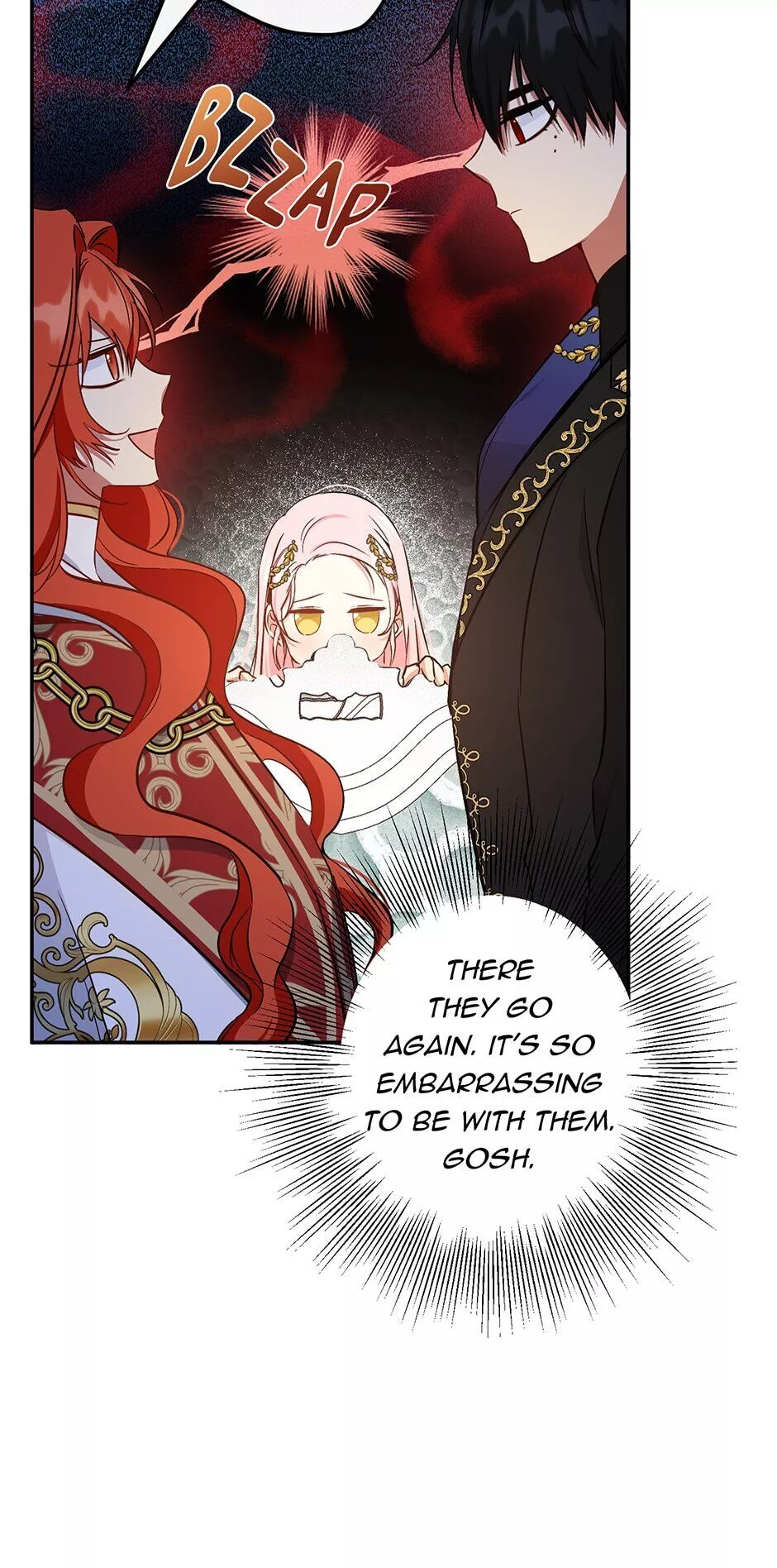 I Was Tricked into this Fake Marriage! Chapter 88 page 58