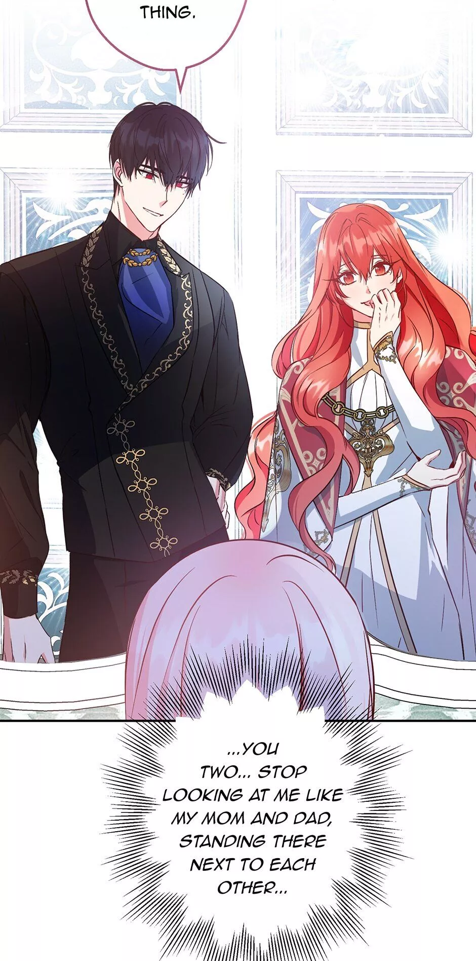 I Was Tricked into this Fake Marriage! Chapter 88 page 60