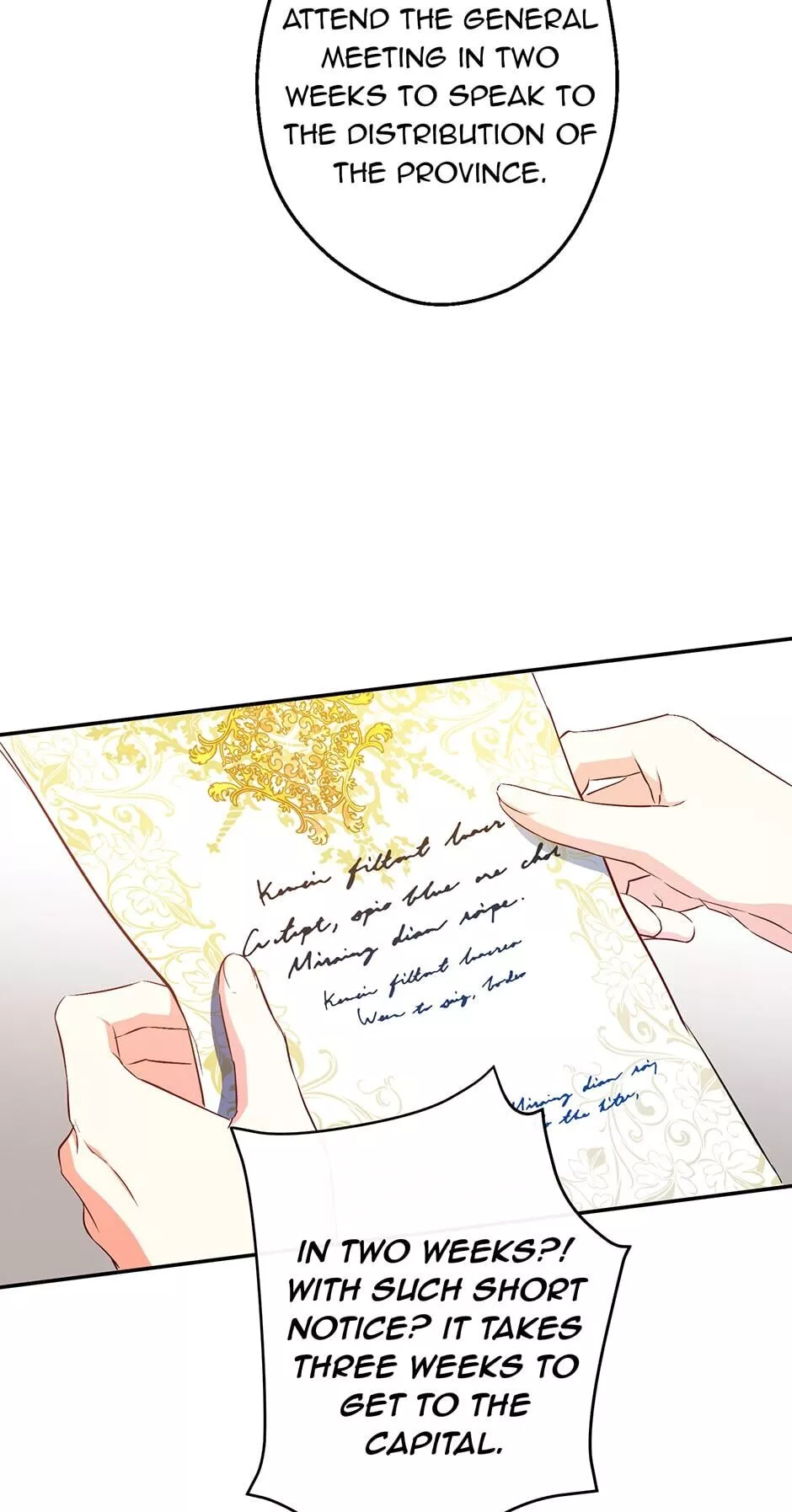 I Was Tricked into this Fake Marriage! Chapter 88 page 70