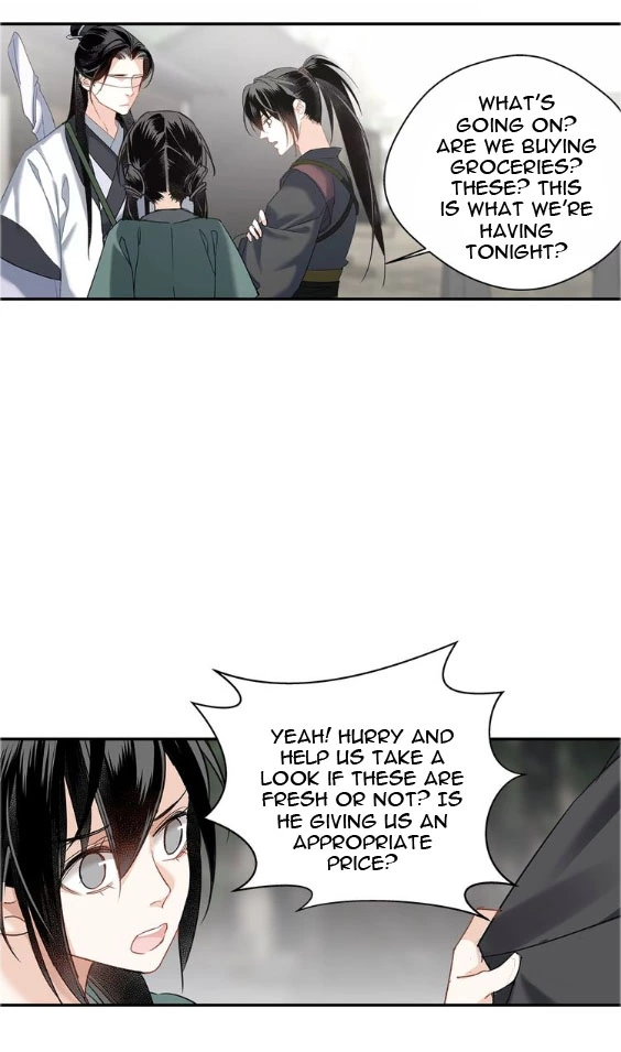 The Grandmaster of Demonic Cultivation Chapter 94 page 11