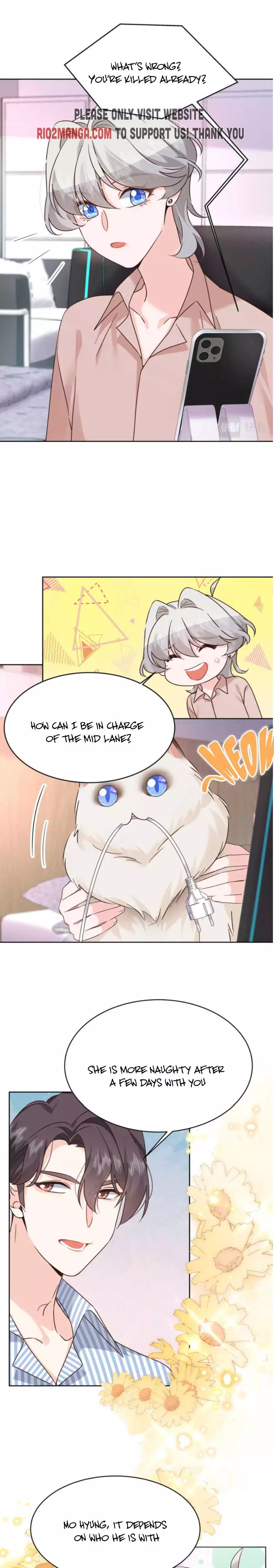 National School Prince Is A Girl Chapter 305 page 2
