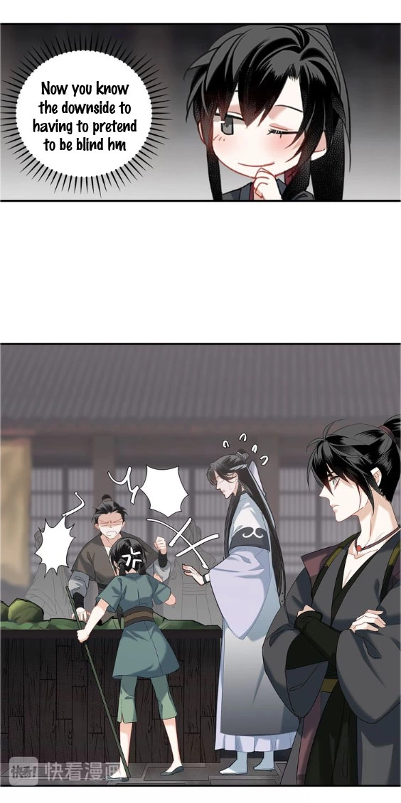 The Grandmaster of Demonic Cultivation Chapter 94 page 10