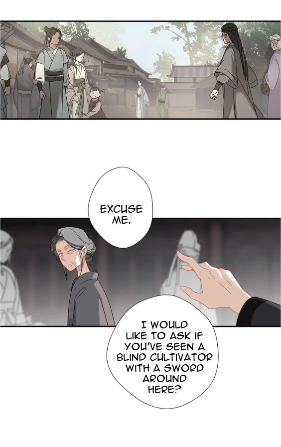 The Grandmaster of Demonic Cultivation Chapter 94 page 19