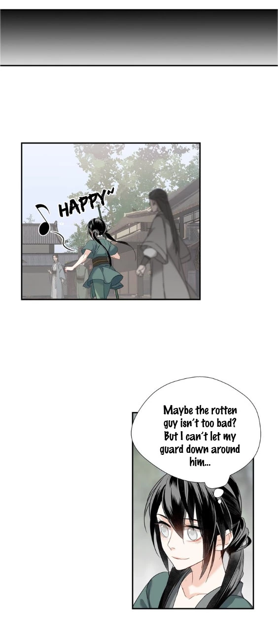 The Grandmaster of Demonic Cultivation Chapter 94 page 13