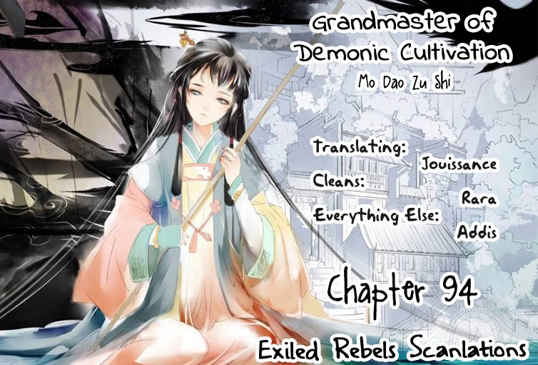The Grandmaster of Demonic Cultivation Chapter 94 page 5