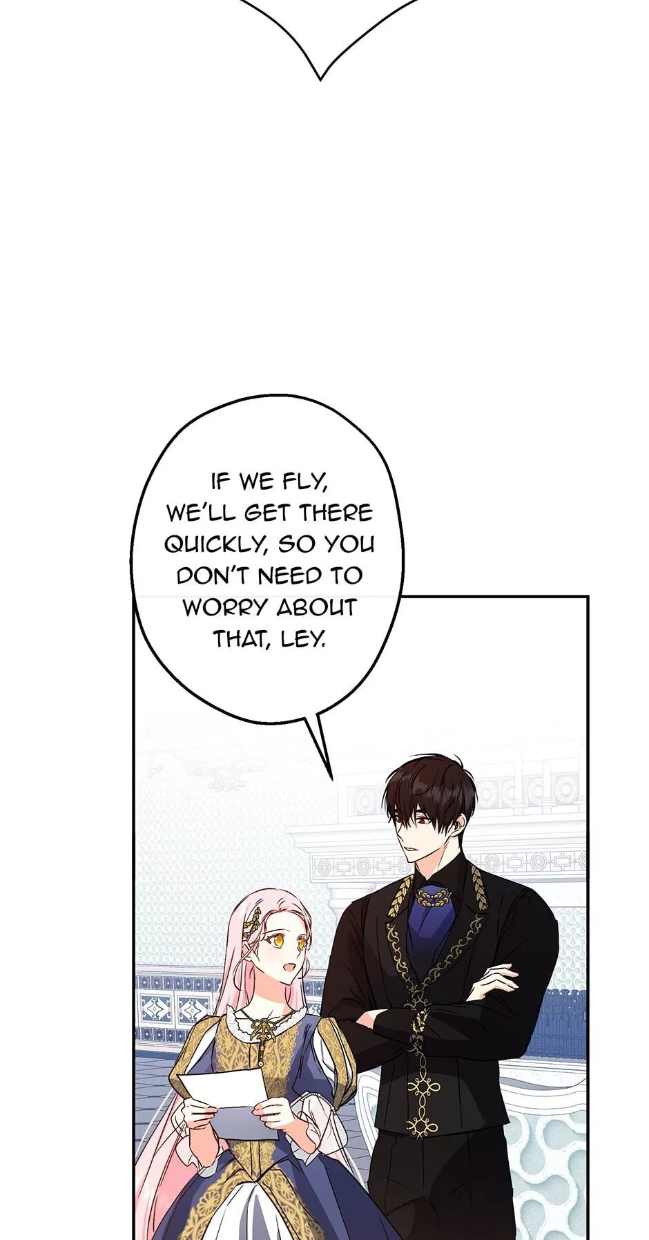I Was Tricked into this Fake Marriage! Chapter 88 page 71
