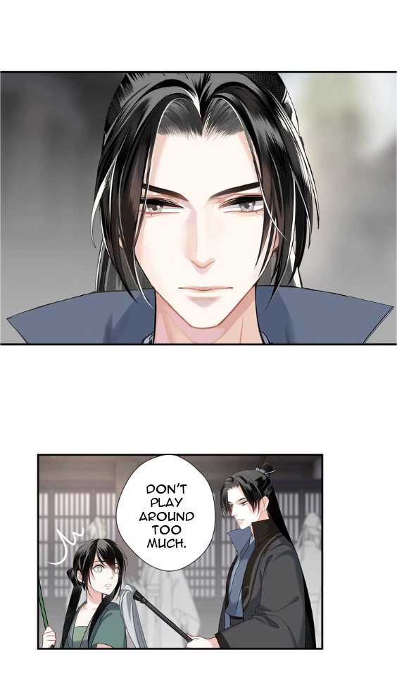 The Grandmaster of Demonic Cultivation Chapter 94 page 16