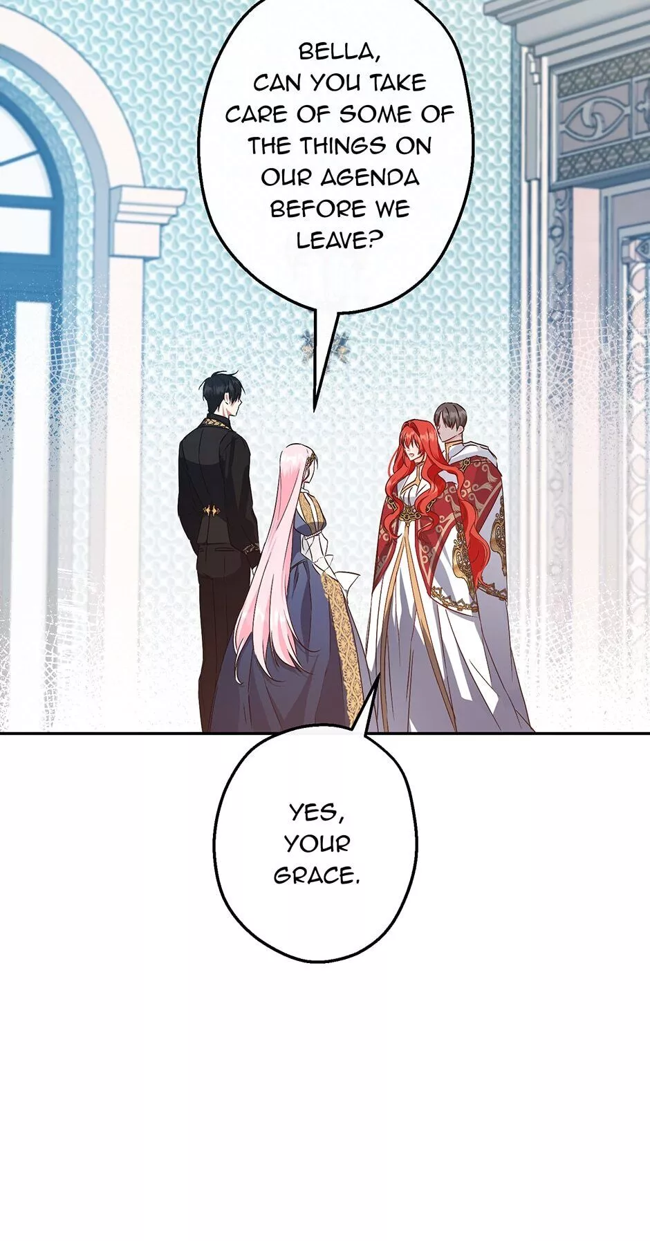I Was Tricked into this Fake Marriage! Chapter 88 page 73
