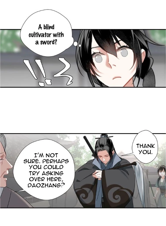 The Grandmaster of Demonic Cultivation Chapter 94 page 20