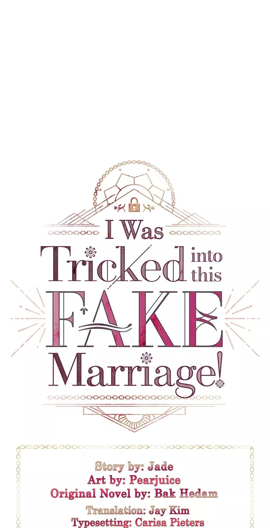 I Was Tricked into this Fake Marriage! Chapter 42 page 1