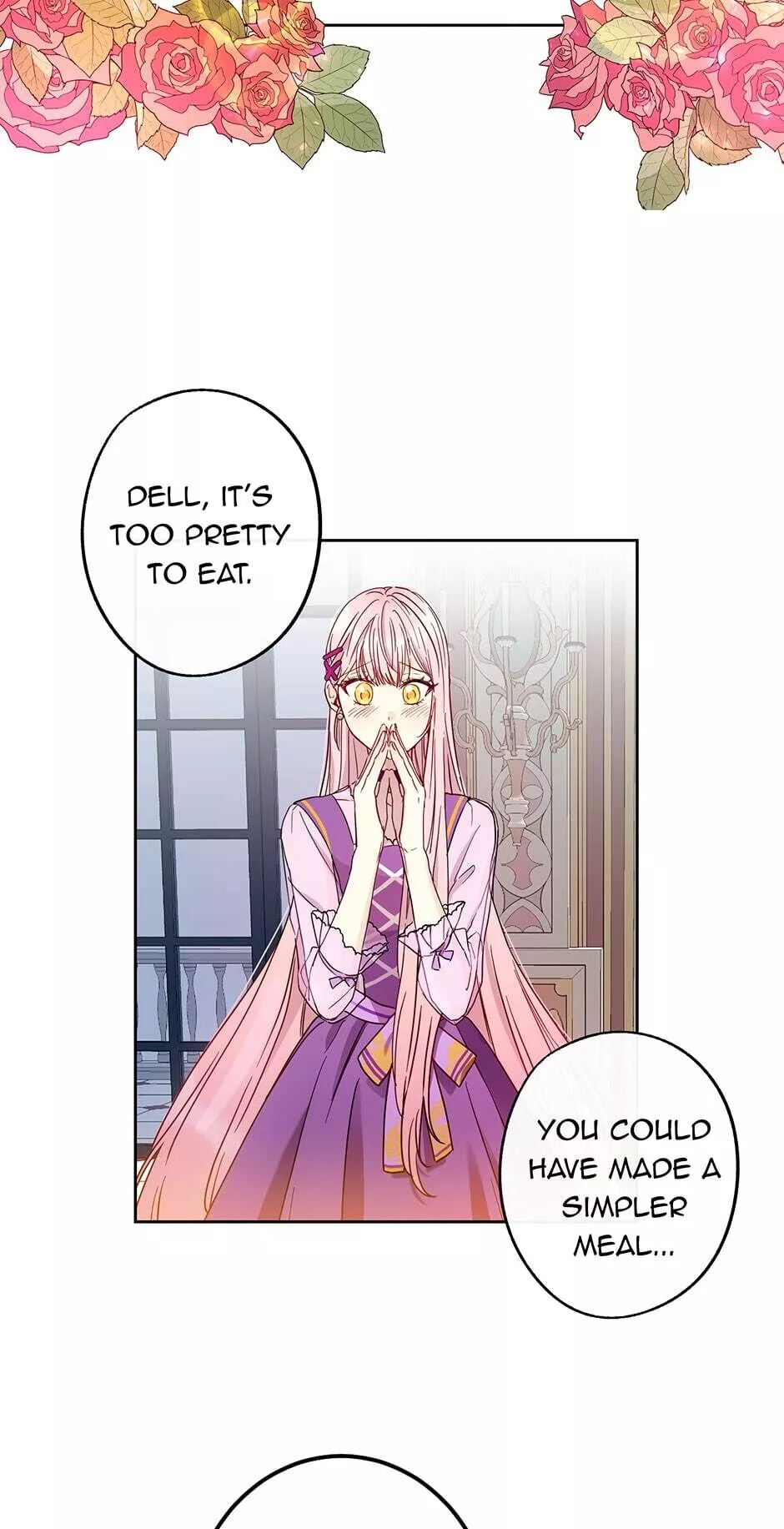 I Was Tricked into this Fake Marriage! Chapter 42 page 3