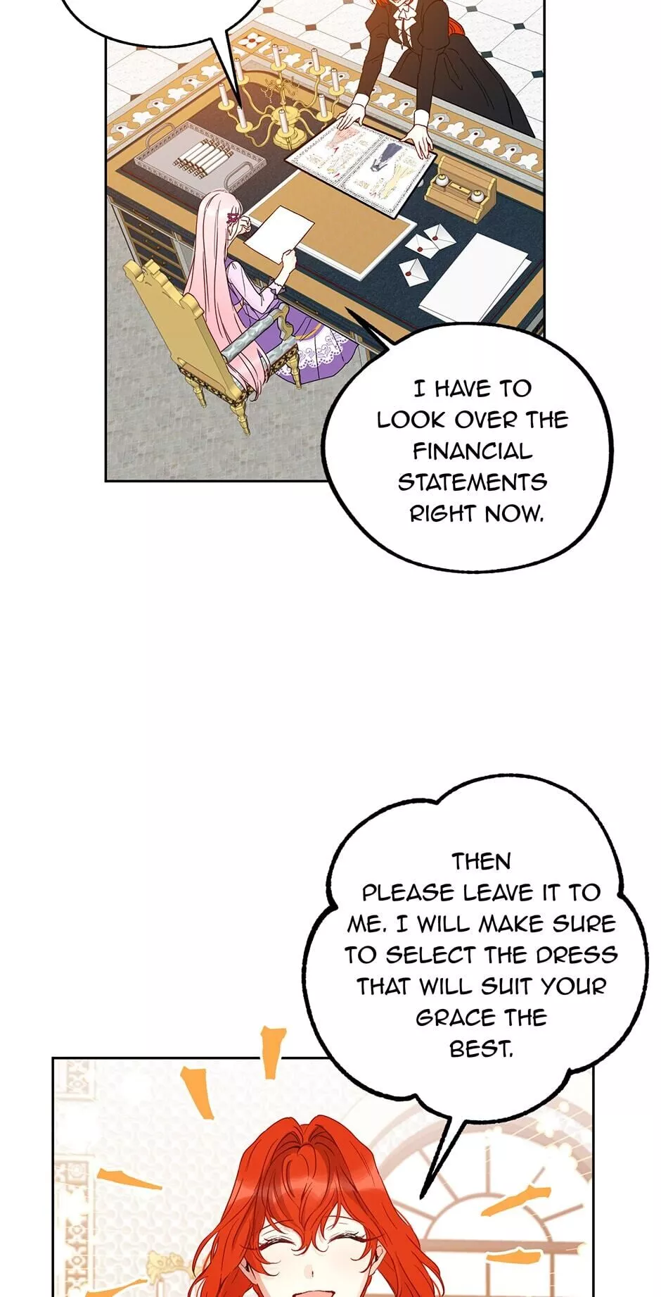 I Was Tricked into this Fake Marriage! Chapter 42 page 36