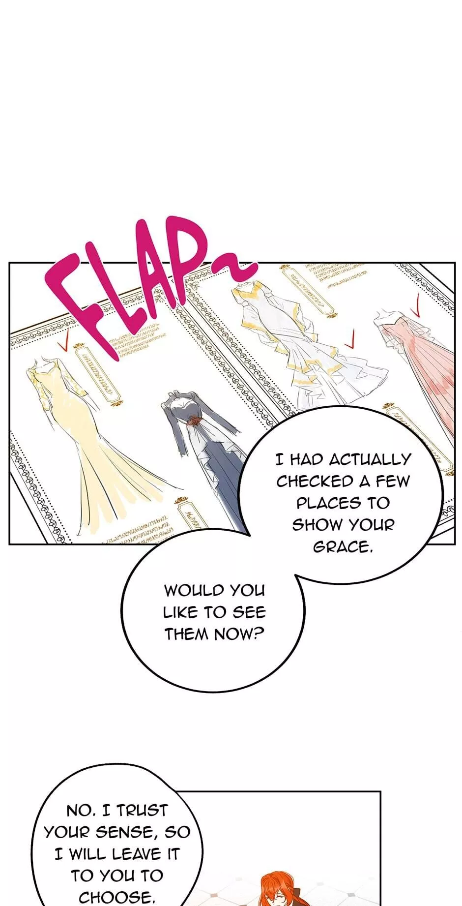 I Was Tricked into this Fake Marriage! Chapter 42 page 35