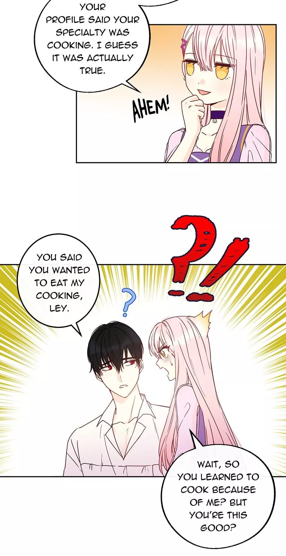 I Was Tricked into this Fake Marriage! Chapter 42 page 11