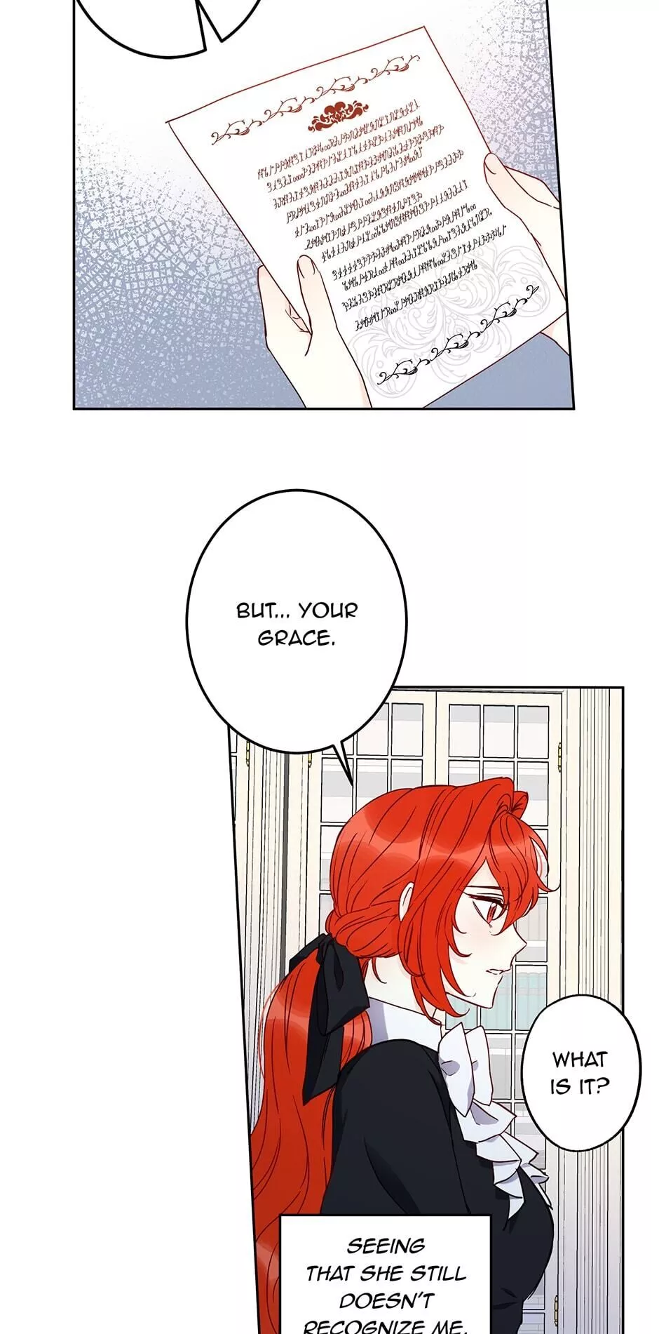 I Was Tricked into this Fake Marriage! Chapter 42 page 21