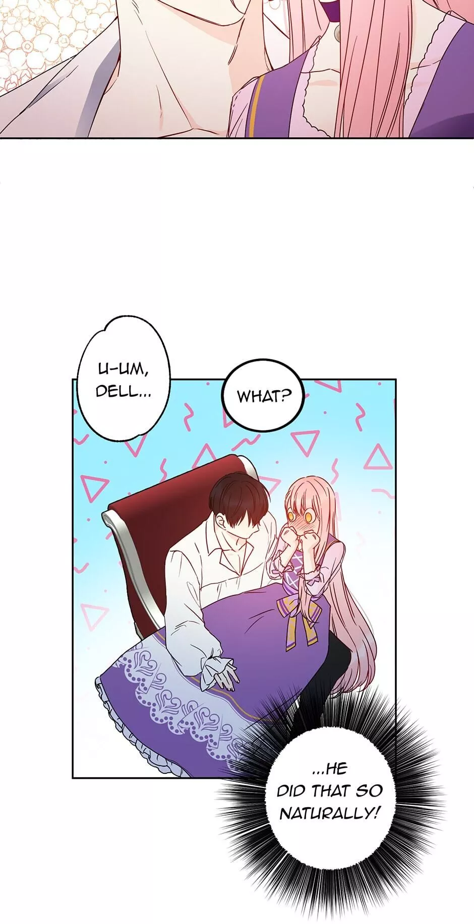 I Was Tricked into this Fake Marriage! Chapter 42 page 8