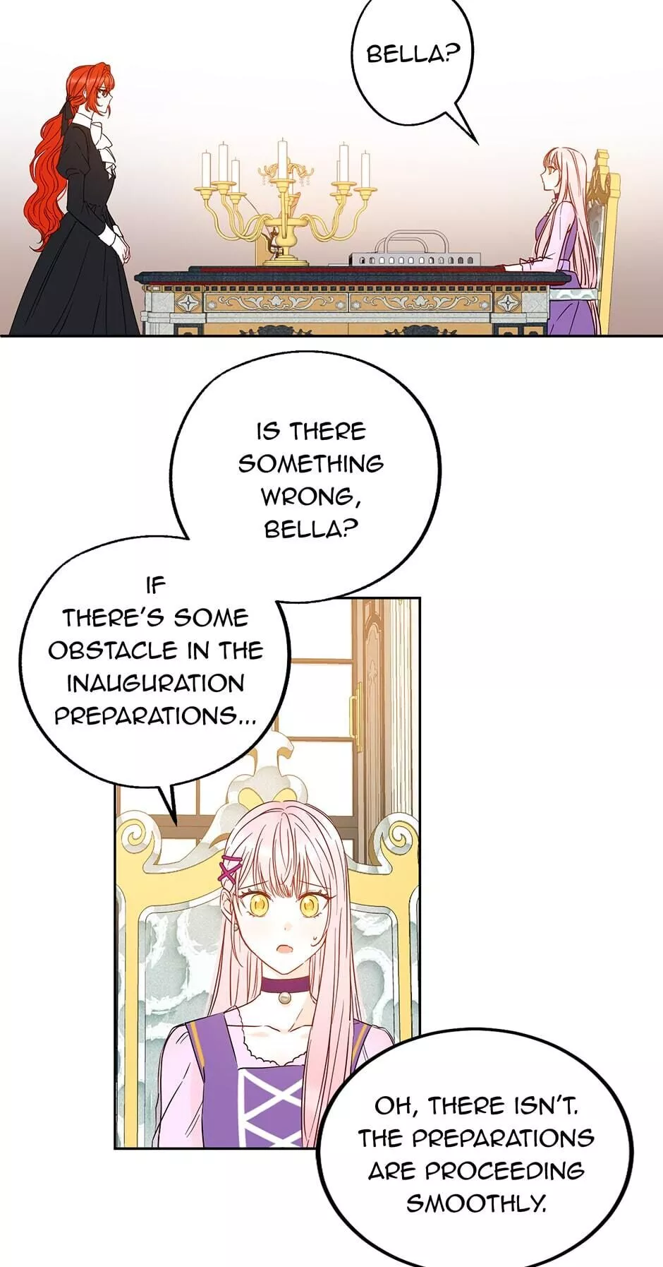 I Was Tricked into this Fake Marriage! Chapter 42 page 33