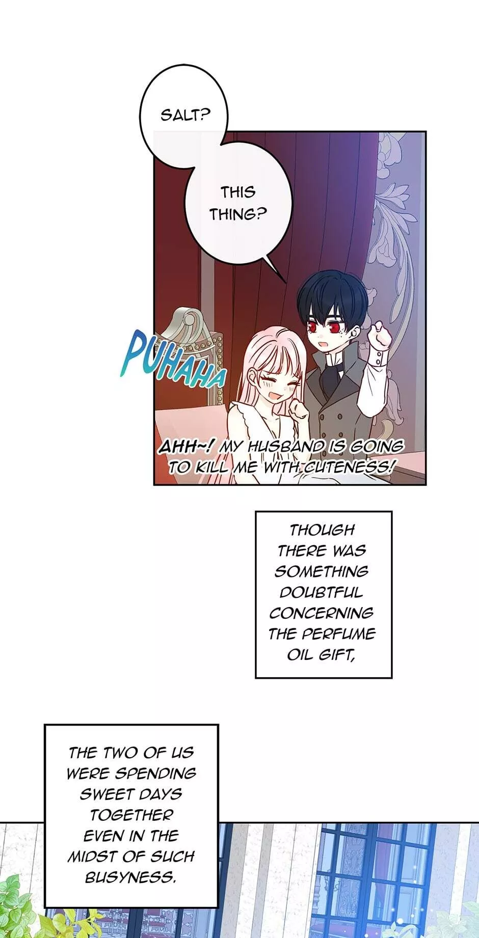 I Was Tricked into this Fake Marriage! Chapter 42 page 46