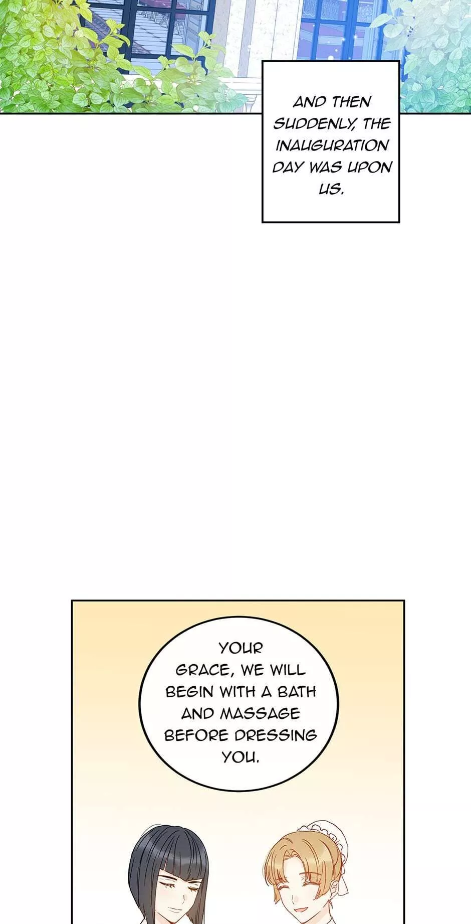 I Was Tricked into this Fake Marriage! Chapter 42 page 47