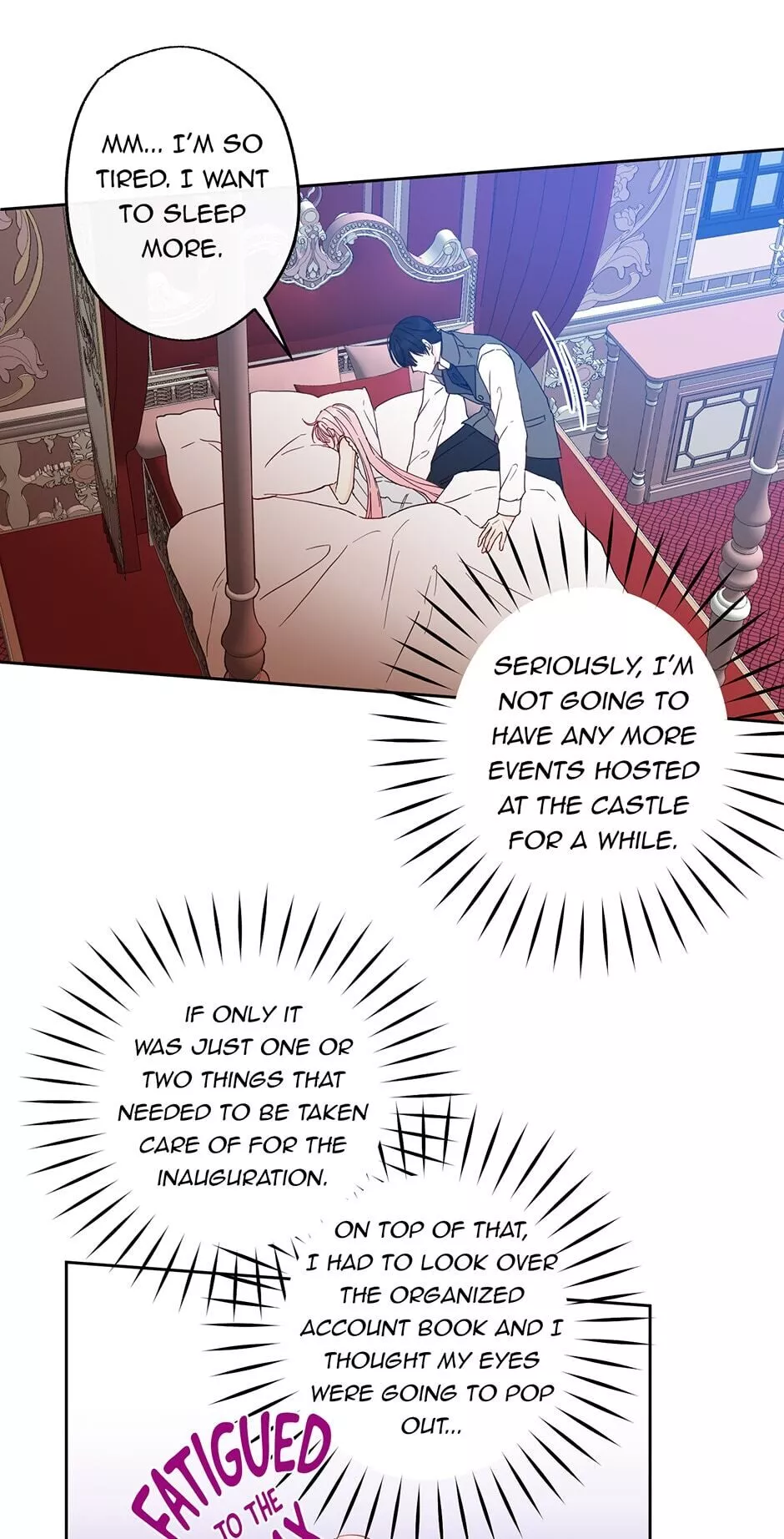 I Was Tricked into this Fake Marriage! Chapter 42 page 40