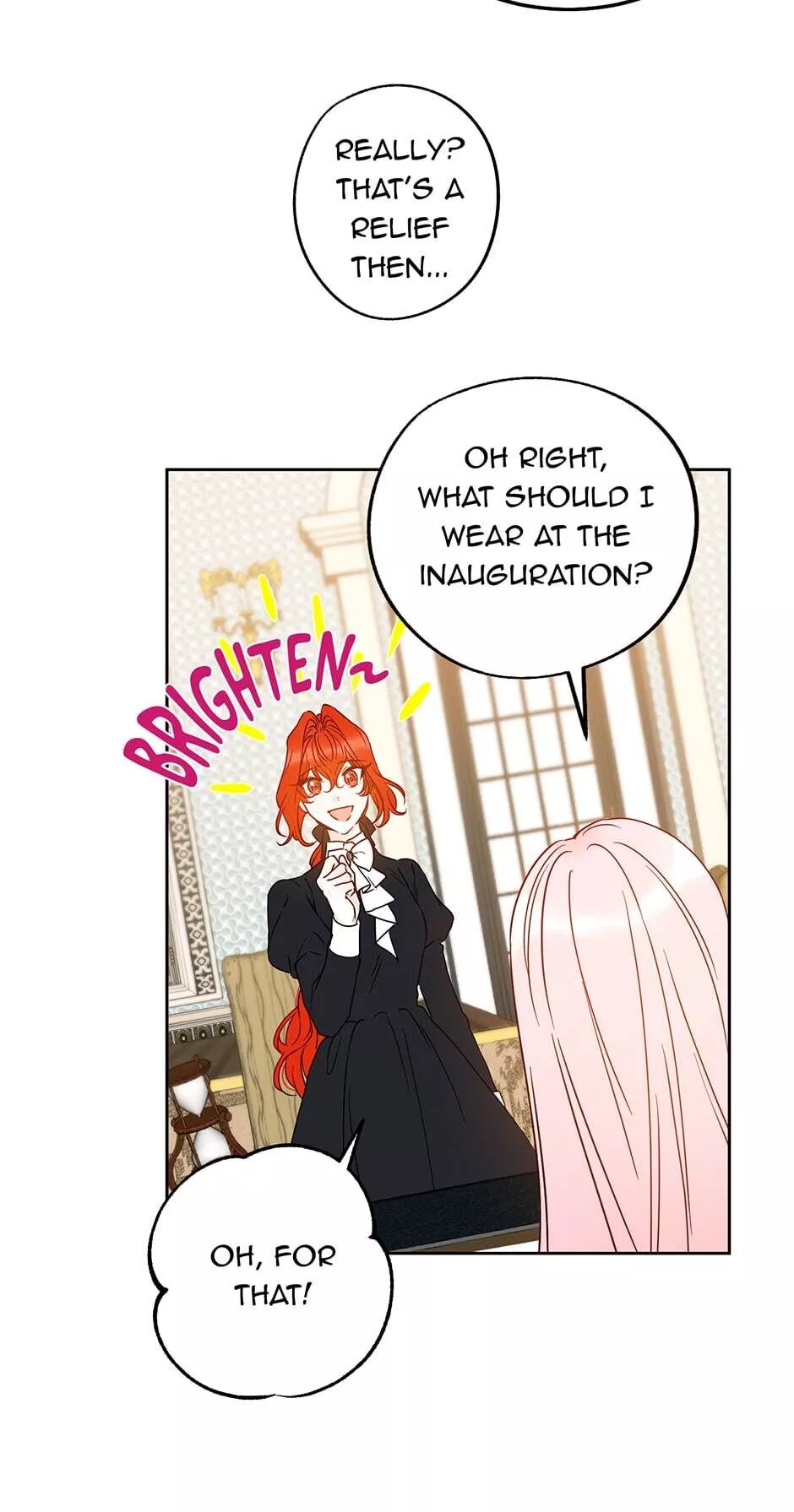 I Was Tricked into this Fake Marriage! Chapter 42 page 34