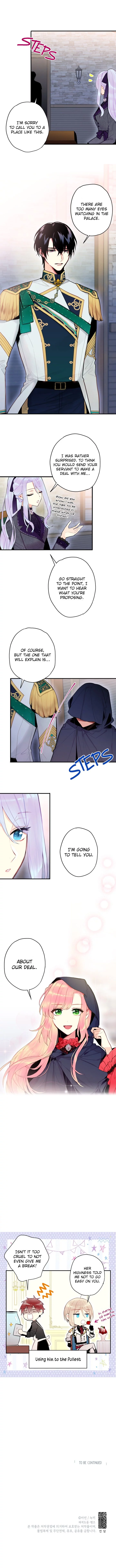 Survive as the Hero's Wife Chapter 43 page 8
