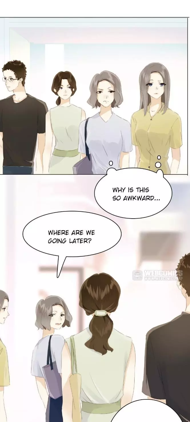 Mens Wear Store and Her Royal Highness Chapter 96 page 4