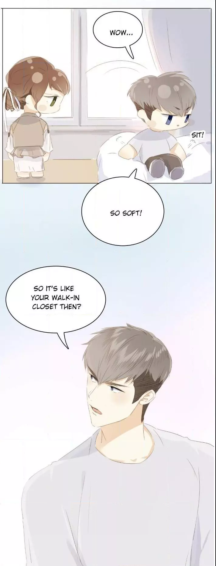 Mens Wear Store and Her Royal Highness Chapter 96 page 12