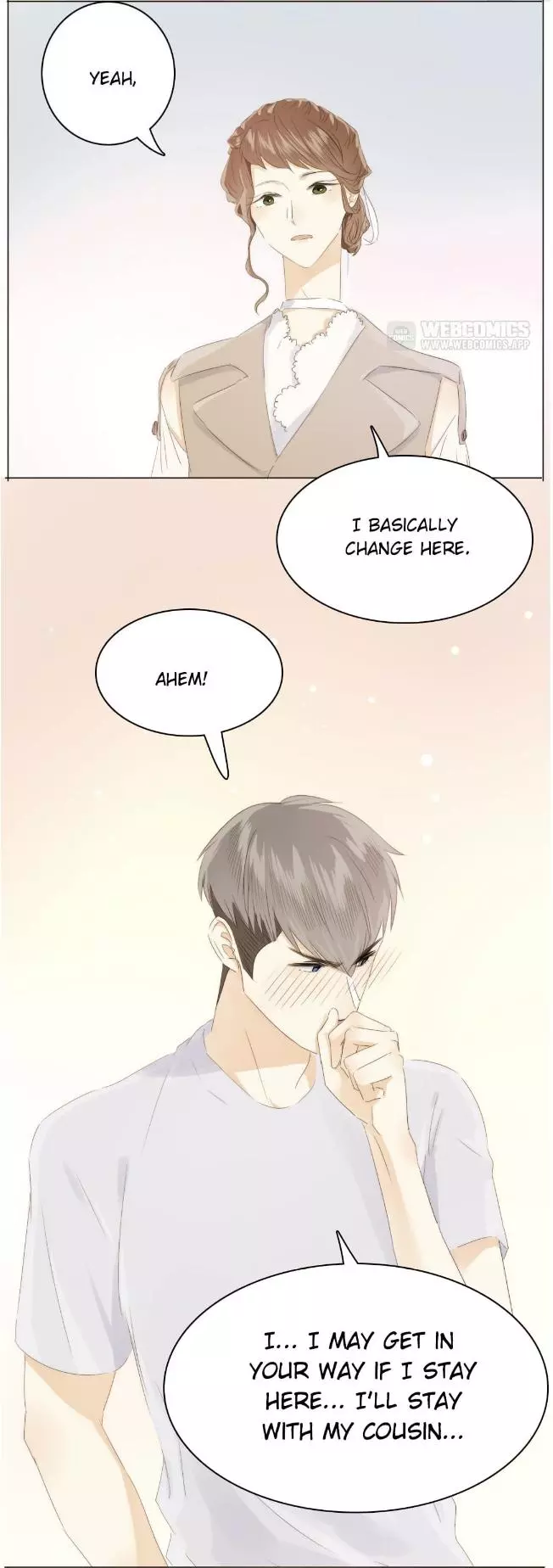Mens Wear Store and Her Royal Highness Chapter 96 page 13