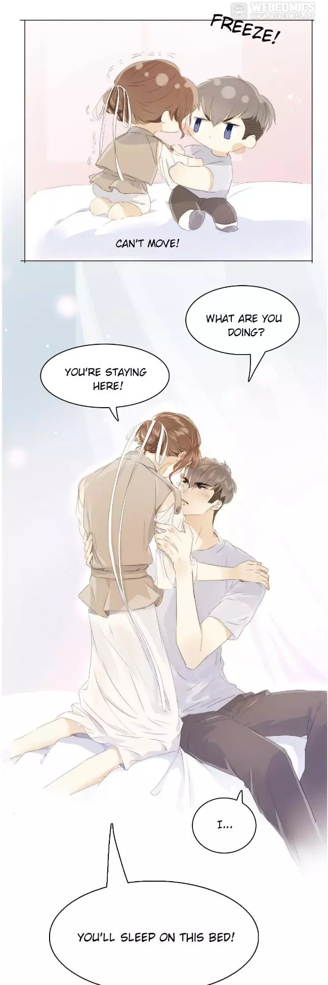Mens Wear Store and Her Royal Highness Chapter 96 page 15