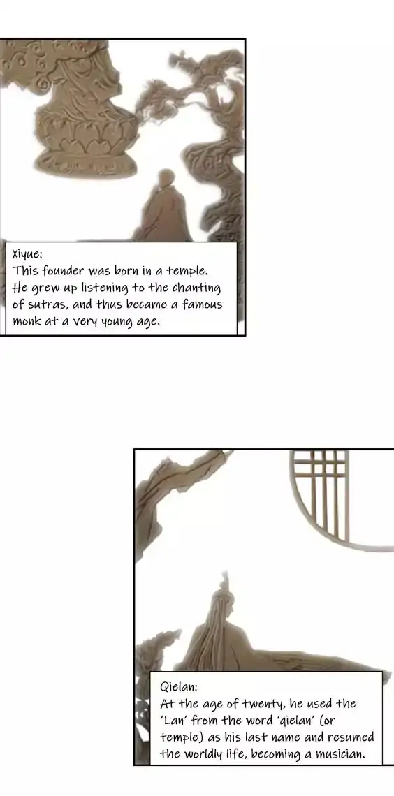 The Grandmaster of Demonic Cultivation Chapter 43 page 8