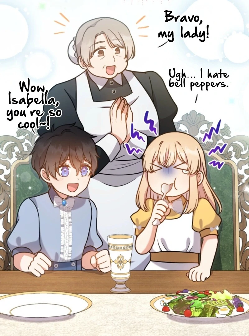 I Became the Daughter-in-Law of the Righteous Mad Dog Chapter 44 page 35