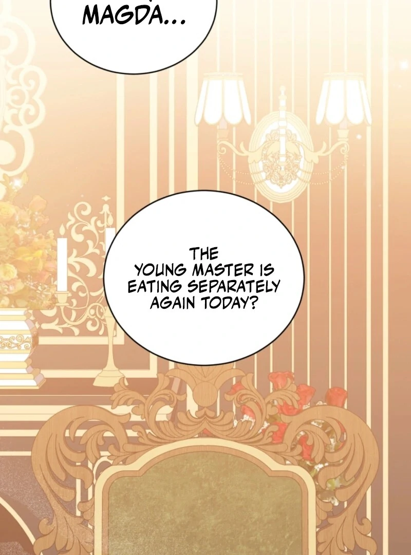 I Became the Daughter-in-Law of the Righteous Mad Dog Chapter 44 page 19